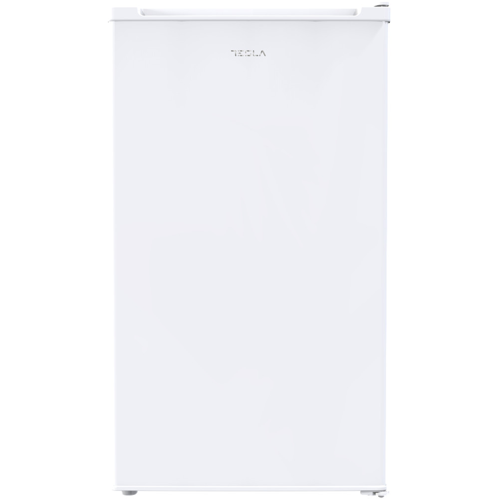 Frigider cu o usa Tesla RS0905H1, 93 l, Iluminare LED, Usa reversibila, Rafturi ajustabile, Dezghetare manuala, Clasa F Frigider cu o usa Tesla RS0905H1, 93 l, Iluminare LED, Usa reversibila, Rafturi ajustabile, Dezghetare manuala, Clasa F