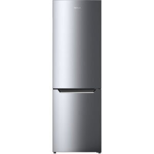 Combina frigorifica Tesla RC3200FHX1, Total No Frost, 293 l, Silentios, Rafturi ajustabile, Refrigerant R600a, Clasa F Combina frigorifica Tesla RC3200FHX1, Total No Frost, 293 l, Silentios, Rafturi ajustabile, Refrigerant R600a, Clasa F