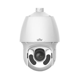 Camera IP PTZ UNV LightHunter 2MP, lentila 5~125mm, Zoom optic 25X, AutoTracking, IR 150m, Audio, Alarma, PoE, IP66, IPC6622SR-X25-VF Camera IP PTZ UNV LightHunter 2MP, lentila 5~125mm, Zoom optic 25X, AutoTracking, IR 150m, Audio, Alarma, PoE, IP66, IPC6622SR-X25-VF