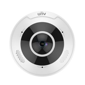 Camera IP Fisheye UNV 12MP, 360, IR 15m, Alarma, Audio, Heatmap, PoE, IP67, IK10, IPC86CEB-AF18KC-I0 Camera IP Fisheye UNV 12MP, 360, IR 15m, Alarma, Audio, Heatmap, PoE, IP67, IK10, IPC86CEB-AF18KC-I0