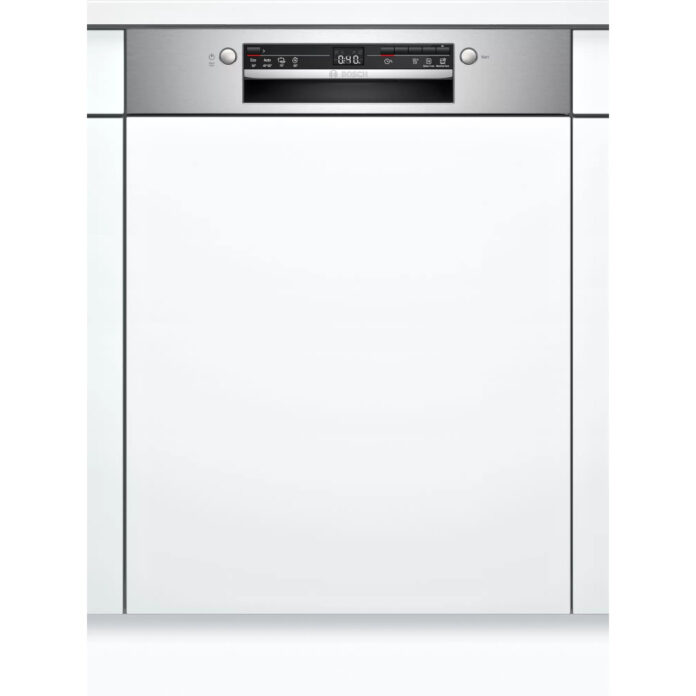 Masina de spalat vase incorporabila Bosch SGI2HVS20E, 13 seturi, 4 programe, Sistem AquaStop, Afisaj electronic, EcoSilence Drive, DosageAssist, Clasa E Masina de spalat vase incorporabila Bosch SGI2HVS20E, 13 seturi, 4 programe, Sistem AquaStop, Afisaj electronic, EcoSilence Drive, DosageAssist, Clasa E
