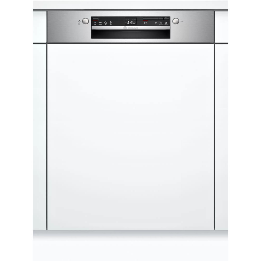 Masina de spalat vase incorporabila Bosch SGI2HVS20E, 13 seturi, 4 programe, Sistem AquaStop, Afisaj electronic, EcoSilence Drive, DosageAssist, Clasa E Masina de spalat vase incorporabila Bosch SGI2HVS20E, 13 seturi, 4 programe, Sistem AquaStop, Afisaj electronic, EcoSilence Drive, DosageAssist, Clasa E