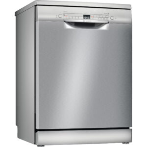 Masina de spalat vase Bosch SGS2HTI72E, 12 seturi, 5 programe, Sistem AquaStop, EcoSilence Drive, DosageAssist, Extra uscare, Clasa E Masina de spalat vase Bosch SGS2HTI72E, 12 seturi, 5 programe, Sistem AquaStop, EcoSilence Drive, DosageAssist, Extra uscare, Clasa E