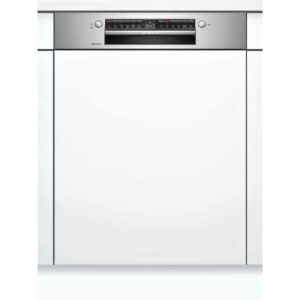 Masina de spalat vase incorporabila Bosch SMI6TCS00E, 14 seturi, 6 programe, Sistem AquaStop, EcoSilence Drive, DosageAssist, Home Connect, Clasa A Masina de spalat vase incorporabila Bosch SMI6TCS00E, 14 seturi, 6 programe, Sistem AquaStop, EcoSilence Drive, DosageAssist, Home Connect, Clasa A