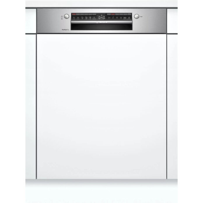 Masina de spalat vase incorporabila Bosch SMI6TCS00E, 14 seturi, 6 programe, Sistem AquaStop, EcoSilence Drive, DosageAssist, Home Connect, Clasa A Masina de spalat vase incorporabila Bosch SMI6TCS00E, 14 seturi, 6 programe, Sistem AquaStop, EcoSilence Drive, DosageAssist, Home Connect, Clasa A