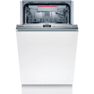 Masina de spalat vase slim incorporabila Bosch SRV4HMX61E, 10 seturi, 6 programe, Sistem AquaStop, EcoSilence Drive, InfoLight. Extra uscare, Clasa E Masina de spalat vase slim incorporabila Bosch SRV4HMX61E, 10 seturi, 6 programe, Sistem AquaStop, EcoSilence Drive, InfoLight. Extra uscare, Clasa E
