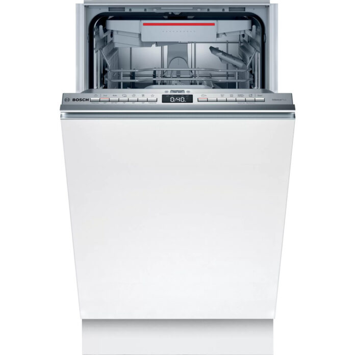 Masina de spalat vase slim incorporabila Bosch SRV4HMX61E, 10 seturi, 6 programe, Sistem AquaStop, EcoSilence Drive, InfoLight. Extra uscare, Clasa E Masina de spalat vase slim incorporabila Bosch SRV4HMX61E, 10 seturi, 6 programe, Sistem AquaStop, EcoSilence Drive, InfoLight. Extra uscare, Clasa E