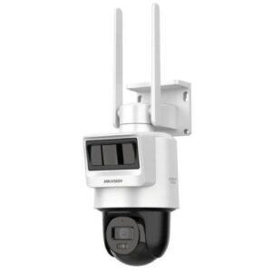 Camera de supraveghere 4G PT 2MP HiLook Hikvision, alimentare solara, IR 30m, difuzor si microfon, iP66, slot MicroSD, PTZ-N2C200I-K/4G/C09S20 Camera de supraveghere 4G PT 2MP HiLook Hikvision, alimentare solara, IR 30m, difuzor si microfon, iP66, slot MicroSD, PTZ-N2C200I-K/4G/C09S20