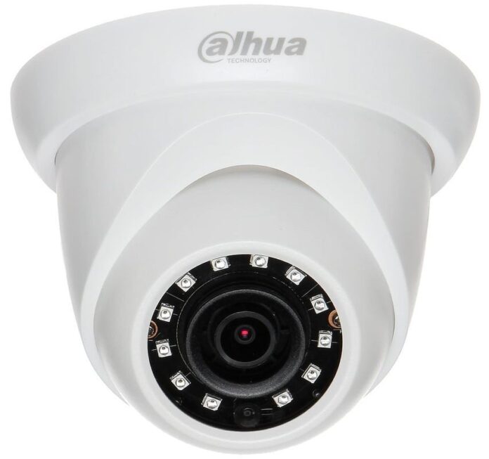 Camera IP pentru interior Dahua, 2MP Full HD, IR 30m, 3.6mm, IP67, IPC-HDW1230S-0360B-S5 Camera IP pentru interior Dahua, 2MP Full HD, IR 30m, 3.6mm, IP67, IPC-HDW1230S-0360B-S5