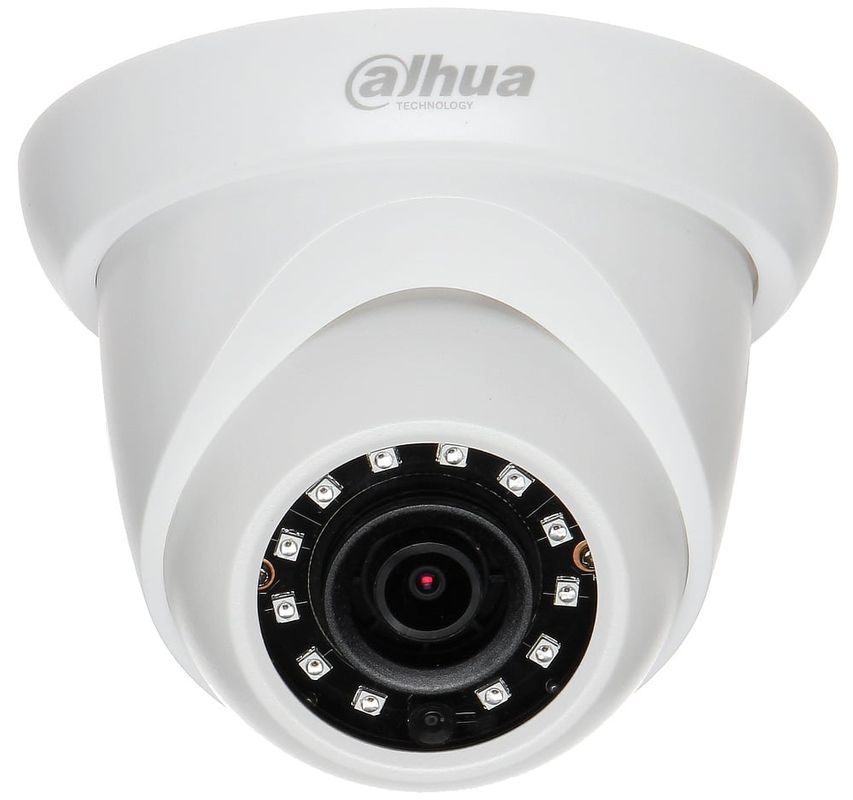 Camera IP pentru interior Dahua, 2MP Full HD, IR 30m, 3.6mm, IP67, IPC-HDW1230S-0360B-S5 Camera IP pentru interior Dahua, 2MP Full HD, IR 30m, 3.6mm, IP67, IPC-HDW1230S-0360B-S5