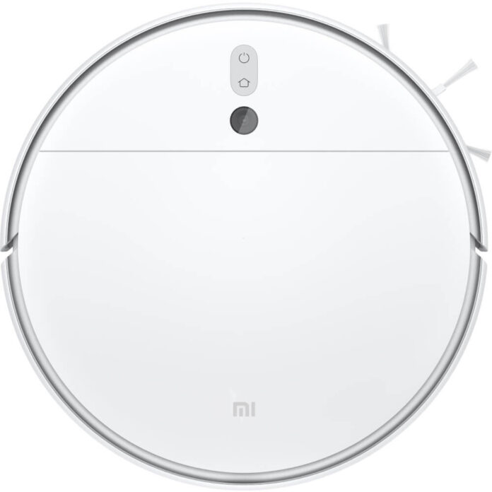Aspirator robot Xiaomi Mi Robot Vacuum-Mop 2 EU 33663, Wi-Fi, Li-Ion, Control prin aplicatie, Google Assistant, 40 W, 0.55 L, 14,4 V, 3.200 mAh, 72 dB(A), Alb Aspirator robot Xiaomi Mi Robot Vacuum-Mop 2 EU 33663, Wi-Fi, Li-Ion, Control prin aplicatie, Google Assistant, 40 W, 0.55 L, 14,4 V, 3.200 mAh, 72 dB(A), Alb