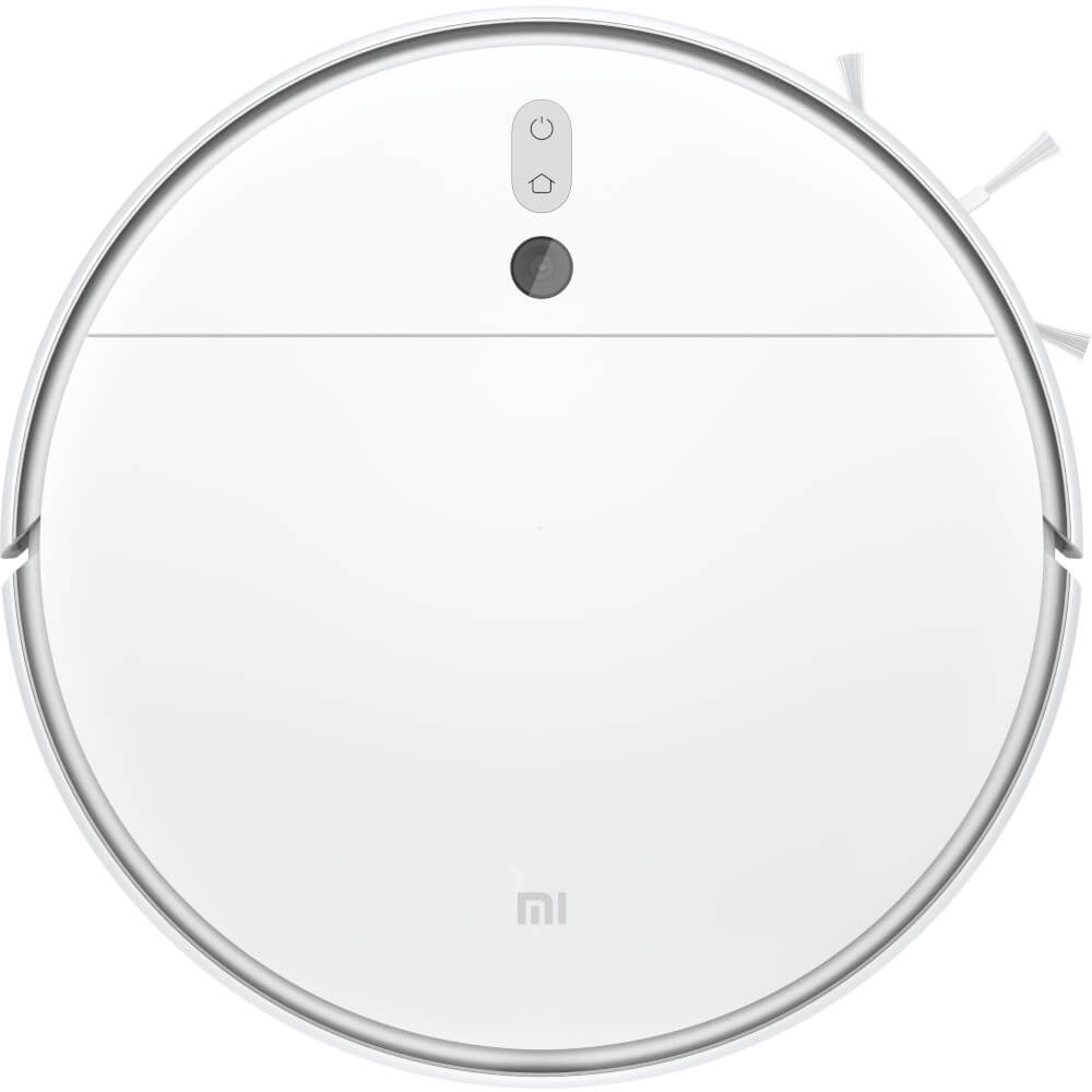 Aspirator robot Xiaomi Mi Robot Vacuum-Mop 2 EU 33663, Wi-Fi, Li-Ion, Control prin aplicatie, Google Assistant, 40 W, 0.55 L, 14,4 V, 3.200 mAh, 72 dB(A), Alb Aspirator robot Xiaomi Mi Robot Vacuum-Mop 2 EU 33663, Wi-Fi, Li-Ion, Control prin aplicatie, Google Assistant, 40 W, 0.55 L, 14,4 V, 3.200 mAh, 72 dB(A), Alb