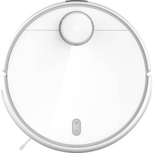 Aspirator robot Xiaomi Mi Robot Vacuum-Mop 2 Pro 33470, Wi-Fi, Li-Ion, 0.45 L, 180 min, Control prin aplicatie, 35.6 W, Statie de incarcare, 5200 mAh, Senzor cadere, Alb Aspirator robot Xiaomi Mi Robot Vacuum-Mop 2 Pro 33470, Wi-Fi, Li-Ion, 0.45 L, 180 min, Control prin aplicatie, 35.6 W, Statie de incarcare, 5200 mAh, Senzor cadere, Alb