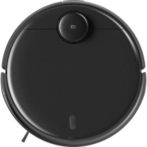 Aspirator robot Xiaomi Mi Robot Vacuum-Mop 2 Pro 34367, Wi-Fi, Li-Ion, 0.45 L, 180 min, Control prin aplicatie, 35.6W, Statie de incarcare, 5200 mAh, Senzor cadere, Negru Aspirator robot Xiaomi Mi Robot Vacuum-Mop 2 Pro 34367, Wi-Fi, Li-Ion, 0.45 L, 180 min, Control prin aplicatie, 35.6W, Statie de incarcare, 5200 mAh, Senzor cadere, Negru