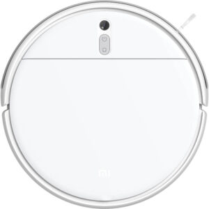 Aspirator robot Xiaomi Mi Robot Vacuum-Mop 2 Lite 34482, Wi-Fi, Li-Ion, 0.45 L, Control prin aplicatie, 35 W, Statie de incarcare, 2600 mAh, Senzor cadere, Alb Aspirator robot Xiaomi Mi Robot Vacuum-Mop 2 Lite 34482, Wi-Fi, Li-Ion, 0.45 L, Control prin aplicatie, 35 W, Statie de incarcare, 2600 mAh, Senzor cadere, Alb