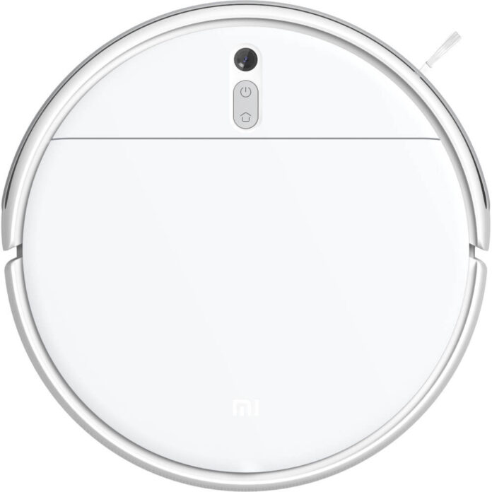 Aspirator robot Xiaomi Mi Robot Vacuum-Mop 2 Lite 34482, Wi-Fi, Li-Ion, 0.45 L, Control prin aplicatie, 35 W, Statie de incarcare, 2600 mAh, Senzor cadere, Alb Aspirator robot Xiaomi Mi Robot Vacuum-Mop 2 Lite 34482, Wi-Fi, Li-Ion, 0.45 L, Control prin aplicatie, 35 W, Statie de incarcare, 2600 mAh, Senzor cadere, Alb