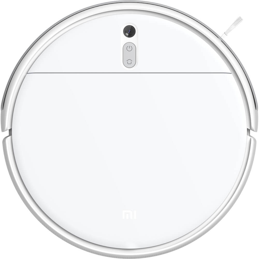 Aspirator robot Xiaomi Mi Robot Vacuum-Mop 2 Lite 34482, Wi-Fi, Li-Ion, 0.45 L, Control prin aplicatie, 35 W, Statie de incarcare, 2600 mAh, Senzor cadere, Alb Aspirator robot Xiaomi Mi Robot Vacuum-Mop 2 Lite 34482, Wi-Fi, Li-Ion, 0.45 L, Control prin aplicatie, 35 W, Statie de incarcare, 2600 mAh, Senzor cadere, Alb