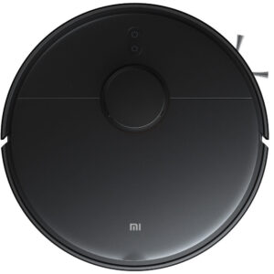 Aspirator robot Xiaomi Mi Robot Vacuum-Mop 2 Ultra 34264, Wi-Fi, Li-Ion, 0.55 L, Control prin aplicatie, 5200 mAh, Senzor cadere, Reincarcare automata, Negru Aspirator robot Xiaomi Mi Robot Vacuum-Mop 2 Ultra 34264, Wi-Fi, Li-Ion, 0.55 L, Control prin aplicatie, 5200 mAh, Senzor cadere, Reincarcare automata, Negru