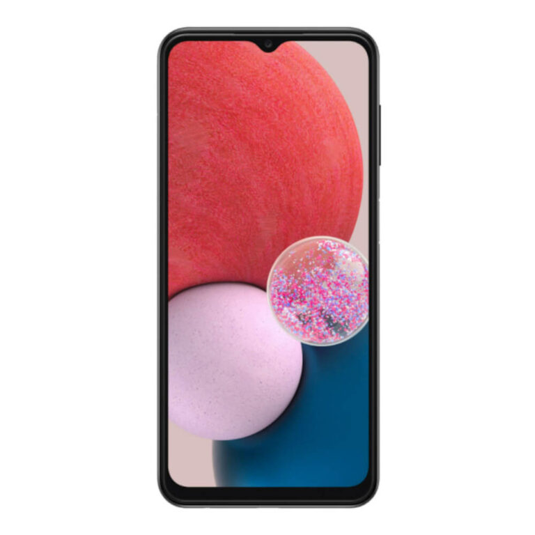 Telefon mobil Samsung Galaxy A13, 128 GB, 4 GB, Dual SIM, Alb