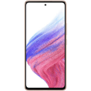 Telefon mobil Samsung Galaxy A53, 128GB, 6GB, 5G, Dual SIM, Awesome Peach Telefon mobil Samsung Galaxy A53, 128GB, 6GB, 5G, Dual SIM, Awesome Peach