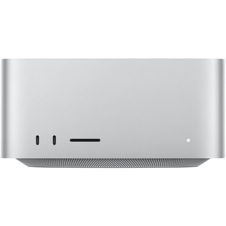 Sistem Desktop PC Apple Mac Studio, M1 Ultra chip, 64GB RAM, 1TB SSD, Apple M1 GPU, macOS Monterey