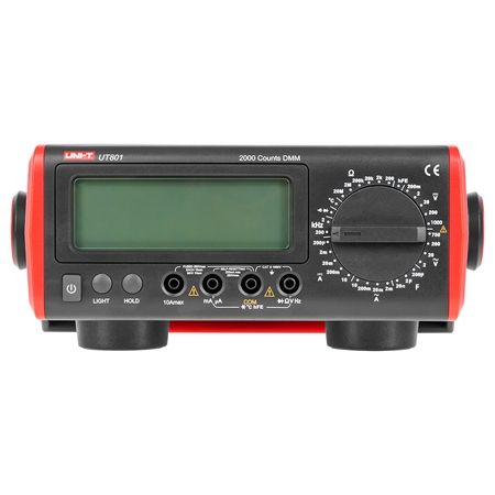 Multimetru digital bench UT 801C UNI-T Multimetru digital bench UT 801C UNI-T