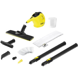 Aparat de curatat cu abur Karcher SC 1 EASYFIX, 0.2 L, 1200 W Aparat de curatat cu abur Karcher SC 1 EASYFIX, 0.2 L, 1200 W