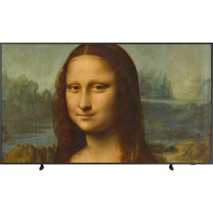 Televizor Tablou Samsung SMART QLED The Frame 43LS03B, Ultra HD 4K , HDR, 108 cm, Clasa G Televizor Tablou Samsung SMART QLED The Frame 43LS03B, Ultra HD 4K , HDR, 108 cm, Clasa G