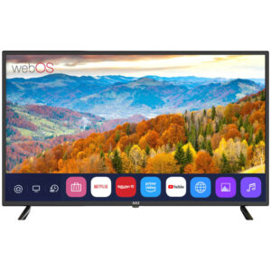 Televizor Smart LED, NEI 43NE6800, 109cm, 4K Ultra HD, Clasa G Televizor Smart LED, NEI 43NE6800, 109cm, 4K Ultra HD, Clasa G