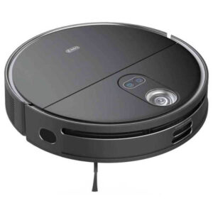 Aspirator robot 360 S10, Wi-Fi, 30 W, Mop, Control prin aplicatie, Senzori Lidar, 3300 Pa, Filtru HEPA, Autonomie 180 min, Negru Aspirator robot 360 S10, Wi-Fi, 30 W, Mop, Control prin aplicatie, Senzori Lidar, 3300 Pa, Filtru HEPA, Autonomie 180 min, Negru