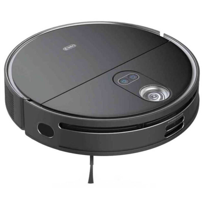 Aspirator robot 360 S10, Wi-Fi, 30 W, Mop, Control prin aplicatie, Senzori Lidar, 3300 Pa, Filtru HEPA, Autonomie 180 min, Negru Aspirator robot 360 S10, Wi-Fi, 30 W, Mop, Control prin aplicatie, Senzori Lidar, 3300 Pa, Filtru HEPA, Autonomie 180 min, Negru