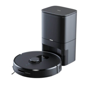Aspirator robot 360 S8 Plus, 30 W, Functie mop, Autonomie 250 min, Capacitate colectare 0.35 L, Wi-Fi, Control prin aplicatie, Negru Aspirator robot 360 S8 Plus, 30 W, Functie mop, Autonomie 250 min, Capacitate colectare 0.35 L, Wi-Fi, Control prin aplicatie, Negru