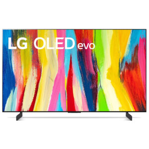 Televizor Smart OLED, LG OLED42C21LA, 105 cm, Ultra HD 4K, Clasa G Televizor Smart OLED, LG OLED42C21LA, 105 cm, Ultra HD 4K, Clasa G