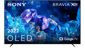 Televizor Smart OLED SONY BRAVIA XR 77A80K, Google, 4K, HDR, 100 Hz, 195 cm, Clasa E Televizor Smart OLED SONY BRAVIA XR 77A80K, Google, 4K, HDR, 100 Hz, 195 cm, Clasa E