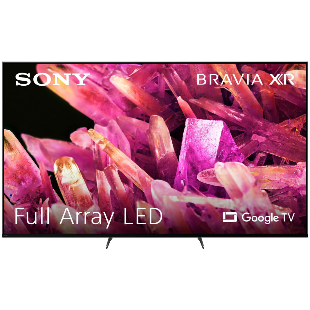 Televizor Smart LED SONY BRAVIA XR 55X90K, Google, 4K, HDR, 100 Hz, 139 cm, Clasa G Televizor Smart LED SONY BRAVIA XR 55X90K, Google, 4K, HDR, 100 Hz, 139 cm, Clasa G