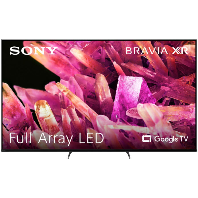 Televizor Smart LED SONY BRAVIA XR 55X90K, Google, 4K, HDR, 100 Hz, 139 cm, Clasa G Televizor Smart LED SONY BRAVIA XR 55X90K, Google, 4K, HDR, 100 Hz, 139 cm, Clasa G