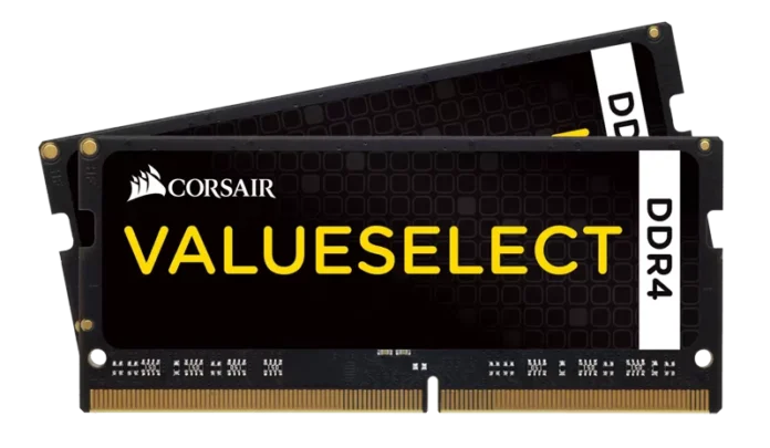 Memorie Notebook Corsair Value Select 16GB (2 x 8GB) DDR4 2133MHz Memorie Notebook Corsair Value Select 16GB (2 x 8GB) DDR4 2133MHz