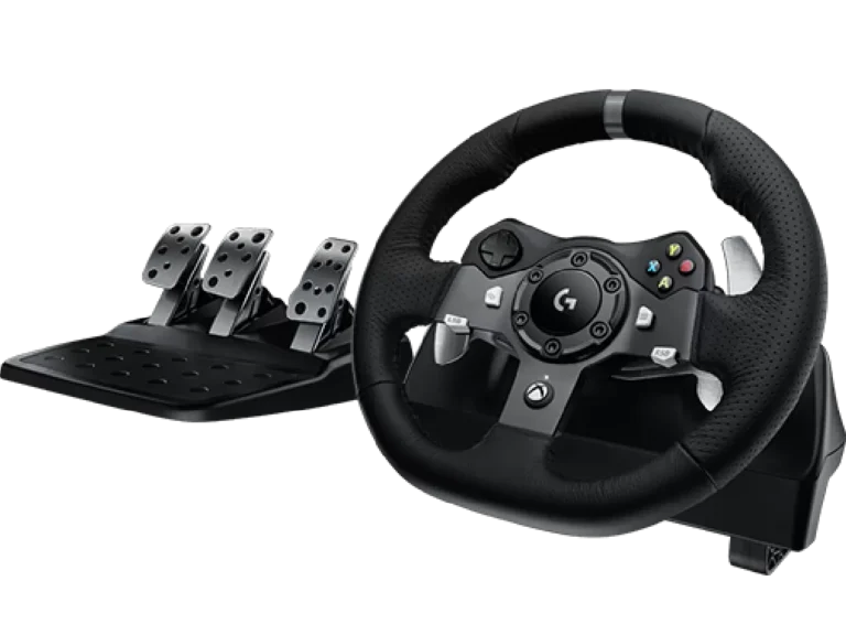 Volan Logitech Driving Force G920 pentru PC  Xbox ONE