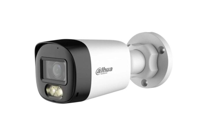 Camera de exterior HDCVI Dahua HAC-HFW1500RL-IL-A-0280B-S3, 5MP, Iluminare duala, Audio, IP67 Camera de exterior HDCVI Dahua HAC-HFW1500RL-IL-A-0280B-S3, 5MP, Iluminare duala, Audio, IP67