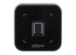 Cititor RFID, Dahua, suporta deblocare prin amprenta, comunicare RS-485, Watchdog, alarma, ASR2102A-D Cititor RFID, Dahua, suporta deblocare prin amprenta, comunicare RS-485, Watchdog, alarma, ASR2102A-D