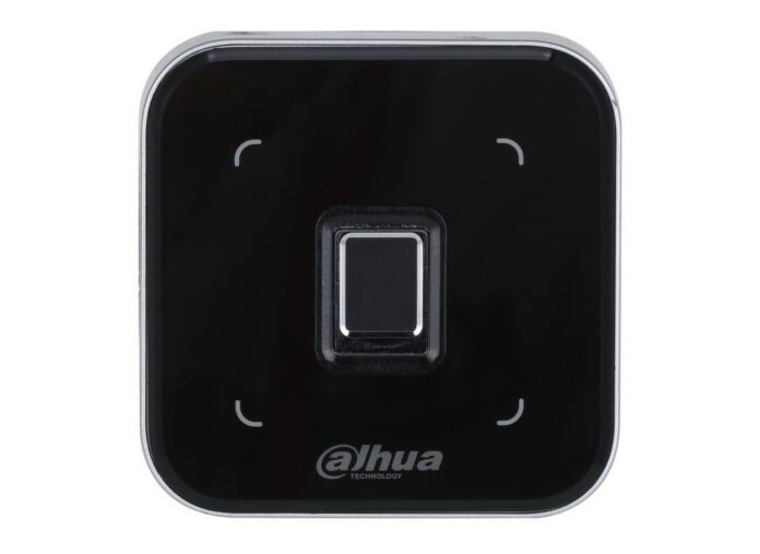 Cititor RFID, Dahua, suporta deblocare prin amprenta, comunicare RS-485, Watchdog, alarma, ASR2102A-D Cititor RFID, Dahua, suporta deblocare prin amprenta, comunicare RS-485, Watchdog, alarma, ASR2102A-D