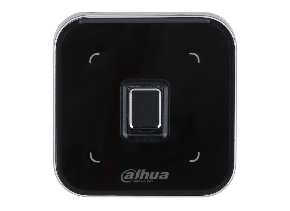 Cititor RFID, Dahua, suporta deblocare prin amprenta, comunicare RS-485, Watchdog, alarma, ASR2102A-D Cititor RFID, Dahua, suporta deblocare prin amprenta, comunicare RS-485, Watchdog, alarma, ASR2102A-D