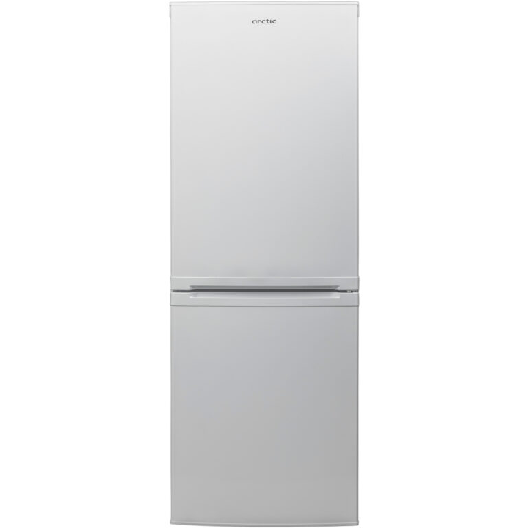 Combina frigorifica Arctic ANK316+, 273 l, Clasa A+, Alb