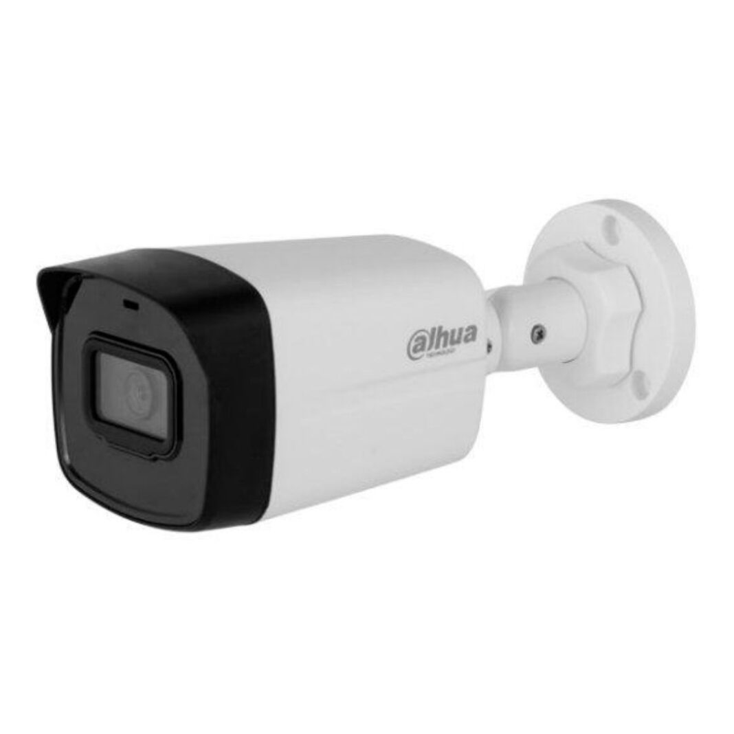 Camera supraveghere IP Dahua Eco Series IPC-B1E40-A-0360B, 4MP, 3.6mm, IR 30m, Microfon, PoE, IP67