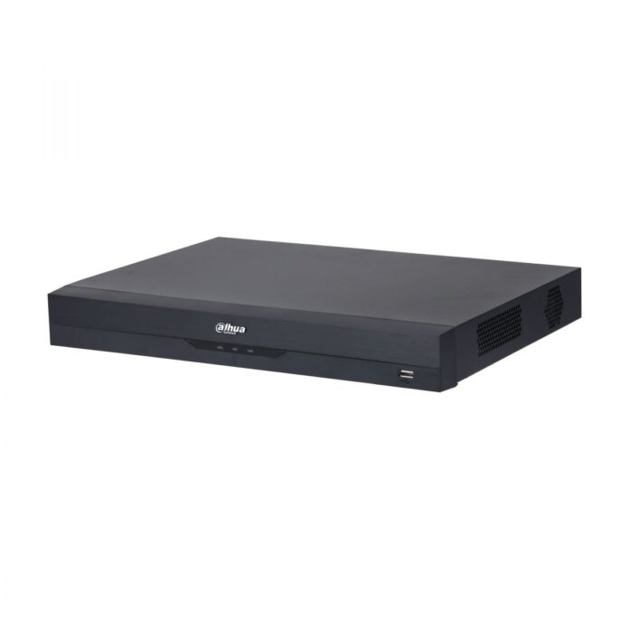 NVR 8 canale, 16 MP, bandwidth 256 Mbps, WizSense, detectie faciala, protectie perimetrala, SMD Plus, Dahua, NVR4208-EI NVR 8 canale, 16 MP, bandwidth 256 Mbps, WizSense, detectie faciala, protectie perimetrala, SMD Plus, Dahua, NVR4208-EI