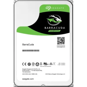 Hard Disk Notebook Seagate BarraCuda 2TB 5400RPM 128MB SATA III Hard Disk Notebook Seagate BarraCuda 2TB 5400RPM 128MB SATA III