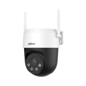Camera de supraveghere Wireless Dahua IPC-P3AS-PV, 3MP, 4mm, functii AI, iluminare duala, audio bidirectional, Wi-Fi 6, rotire si inclinare din aplicatie, slot microSD, alarma, IP66 Camera de supraveghere Wireless Dahua IPC-P3AS-PV, 3MP, 4mm, functii AI, iluminare duala, audio bidirectional, Wi-Fi 6, rotire si inclinare din aplicatie, slot microSD, alarma, IP66