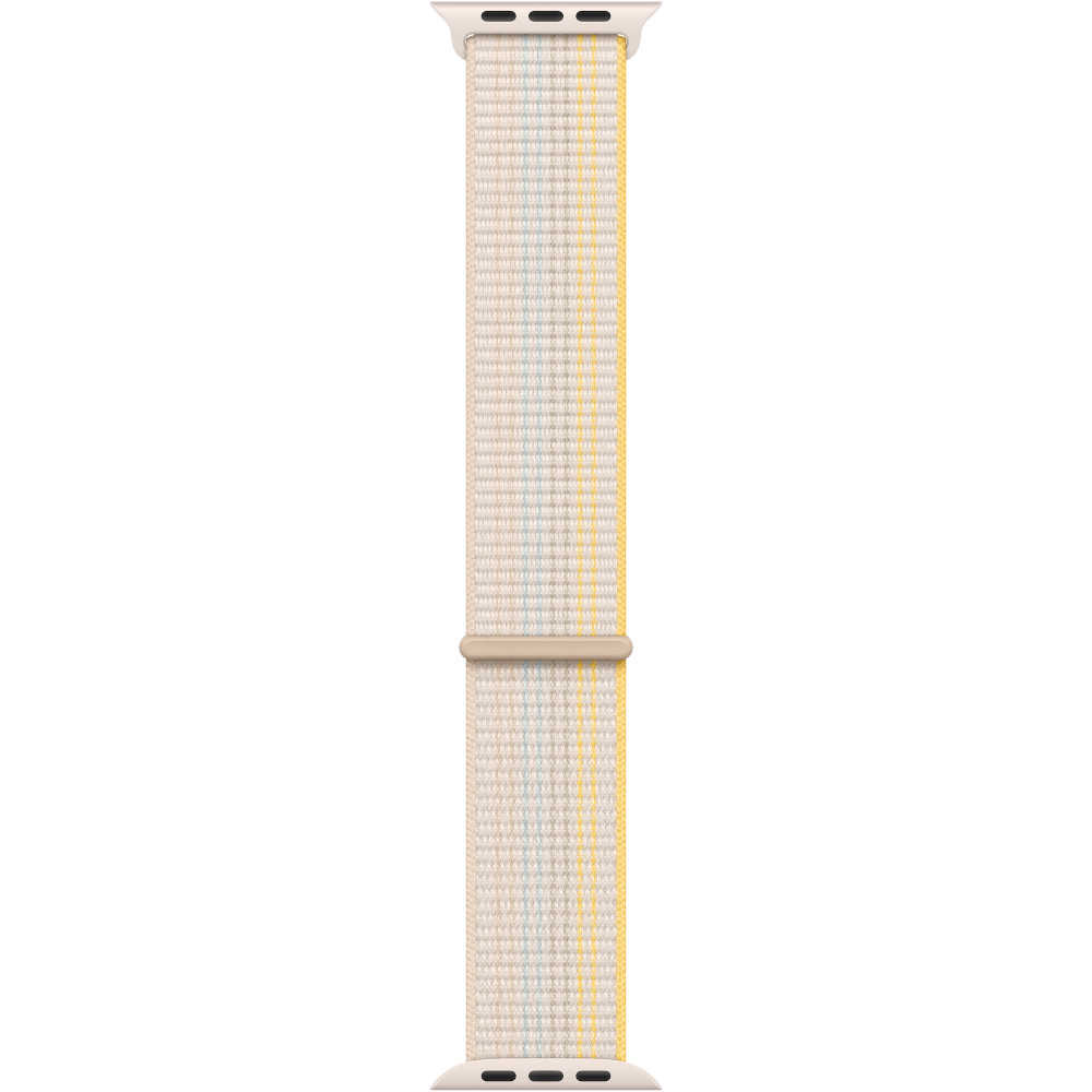 Curea pentru Apple Watch 41mm, Sport Loop, Starlight Curea pentru Apple Watch 41mm, Sport Loop, Starlight