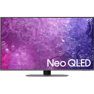 Televizor Smart Neo QLED, Samsung 50QN90C, 125 cm, 4K Ultra HD, HDR, Clasa F Televizor Smart Neo QLED, Samsung 50QN90C, 125 cm, 4K Ultra HD, HDR, Clasa F
