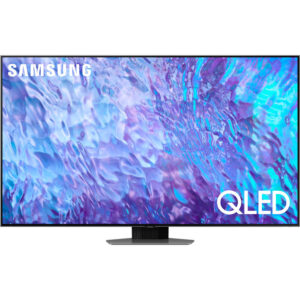 Televizor Smart QLED Samsung 75Q80C, 189 cm, Ultra HD 4K, HDR, Clasa G Televizor Smart QLED Samsung 75Q80C, 189 cm, Ultra HD 4K, HDR, Clasa G